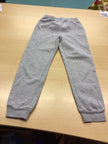 Jogginghose 122/128 Grau