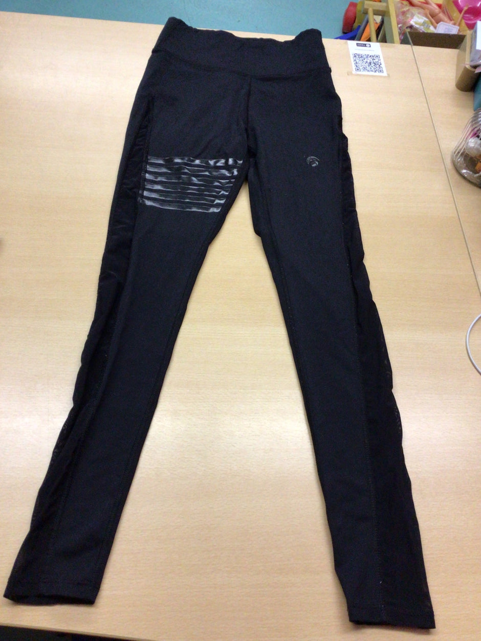  Sporthose XS Schwarz