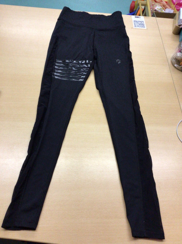 Sporthose XS Schwarz
