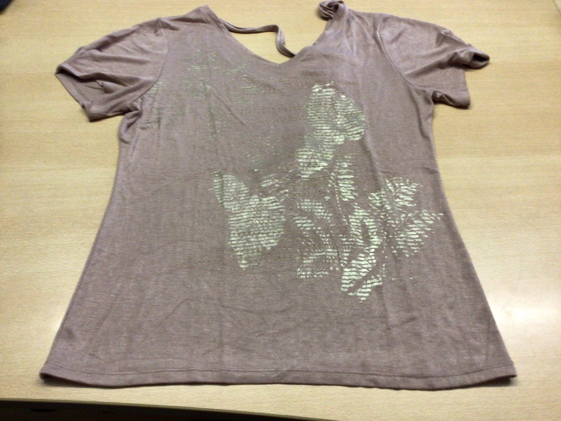 T-Shirt 38 Gold