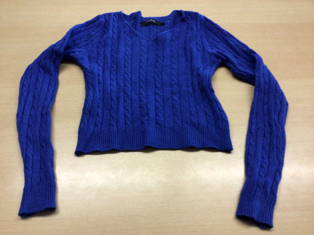 Today Pullover S Blau