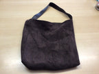 Tasche Dunkelbraun