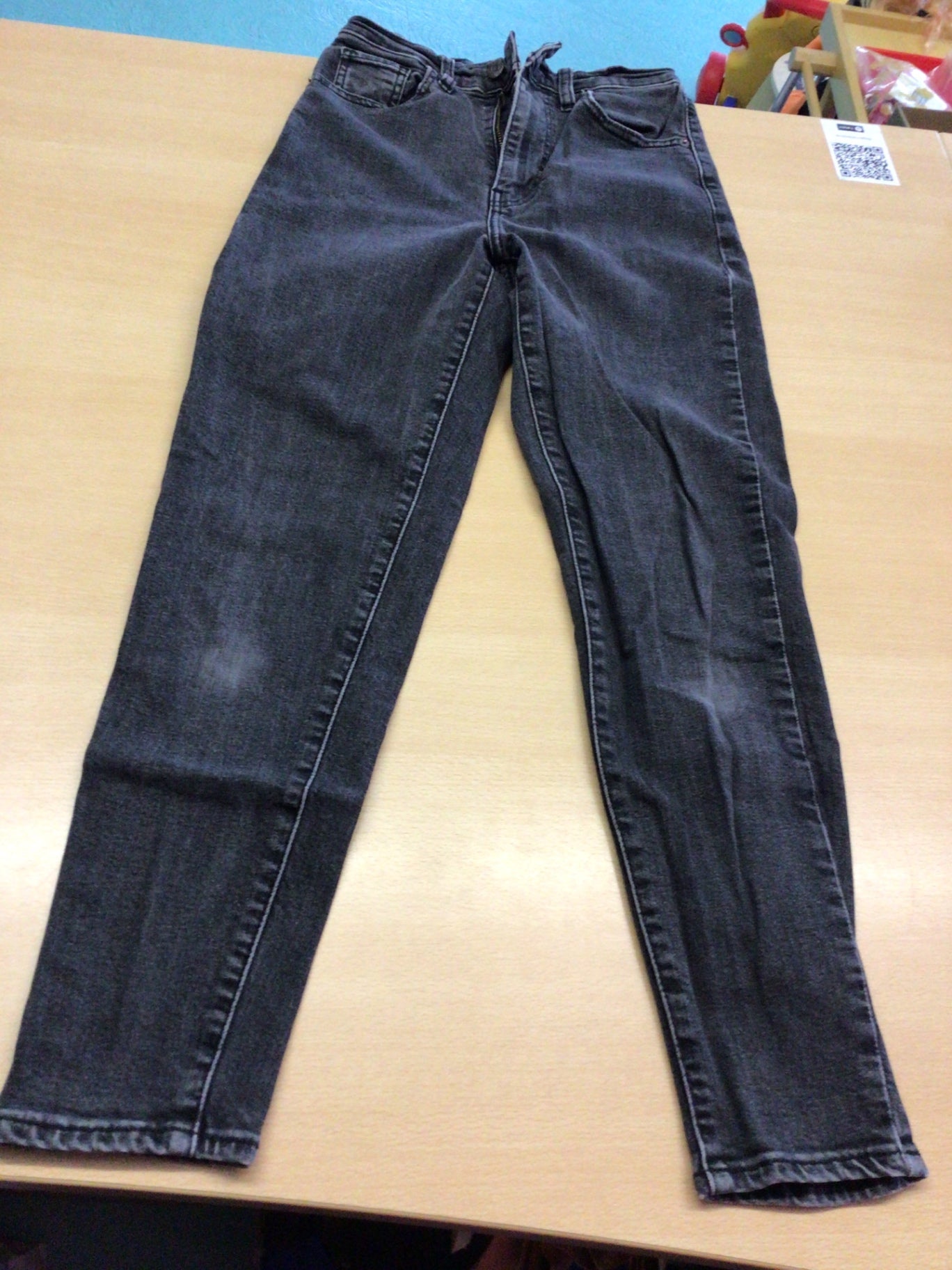  Jeans S Schwarz