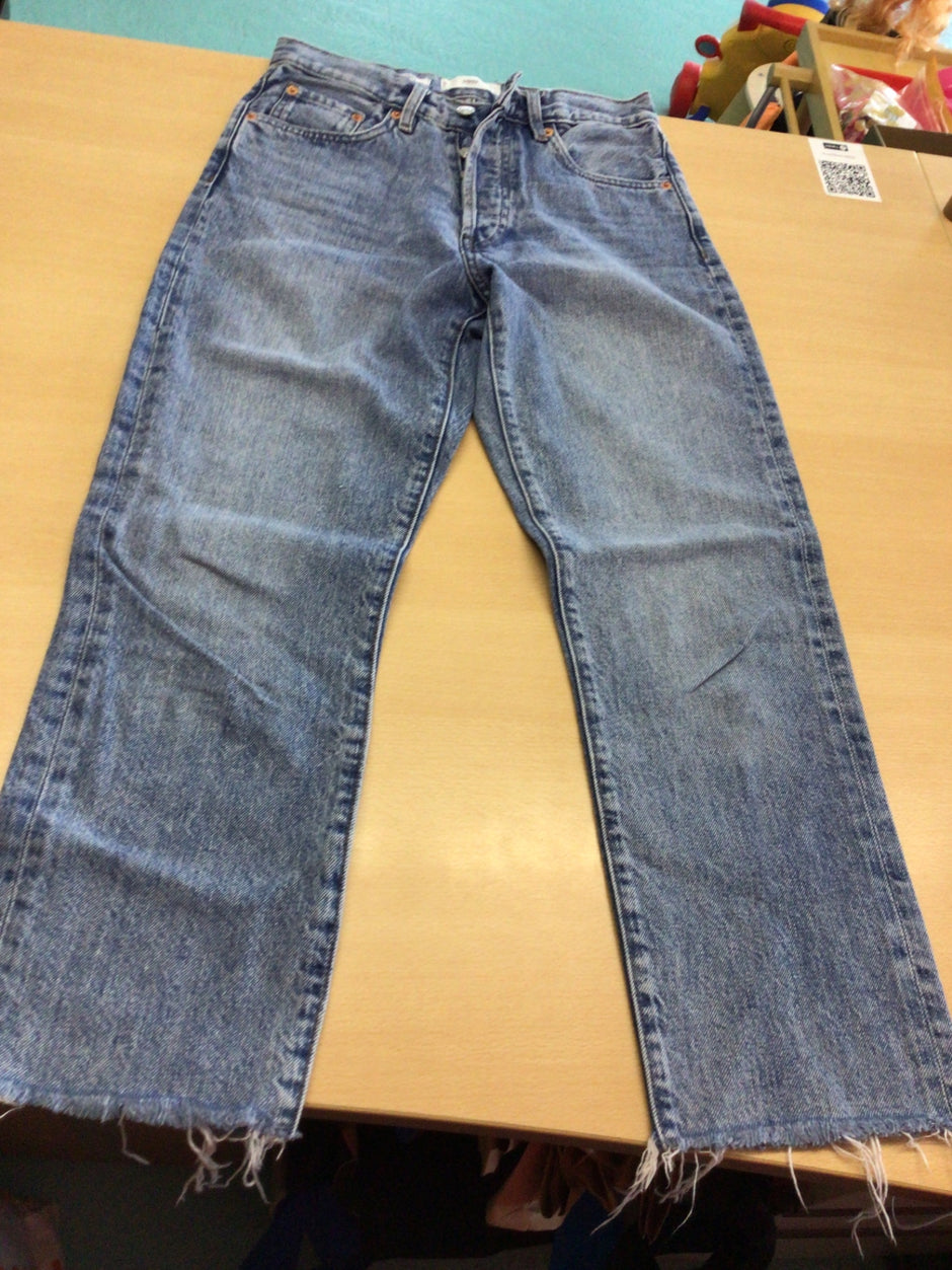  Jeans 36 Blau