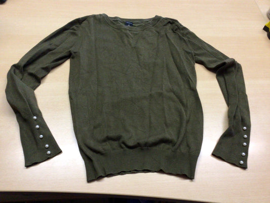 Pullover S Grün