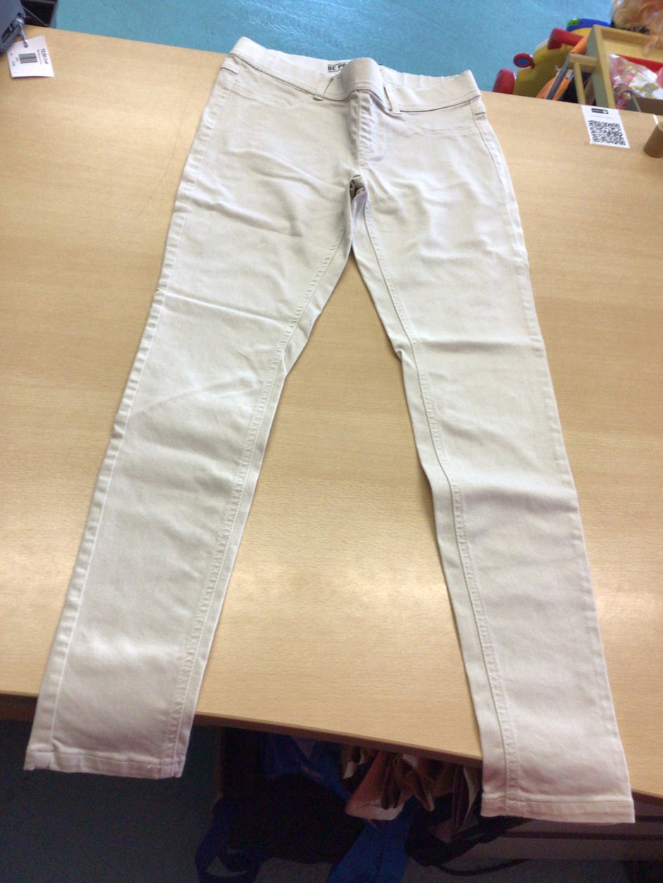 Jeans M Beige