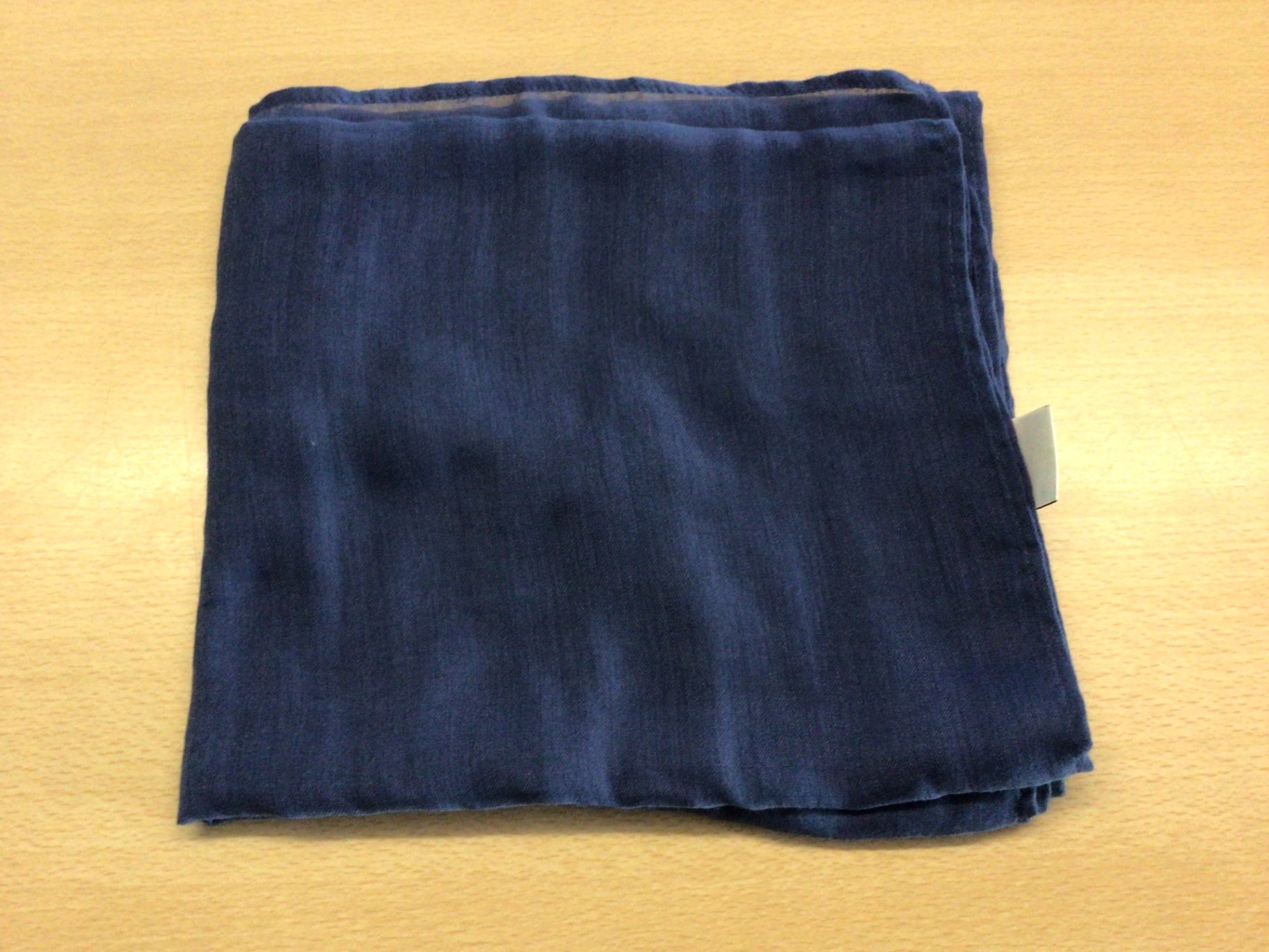 s.Oliver Schal Blau
