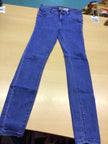 Jeans 27 Blau