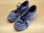 Asics Sportschuhe 37 Blau und Pink
