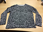Pullover M Schwarz-Weiß