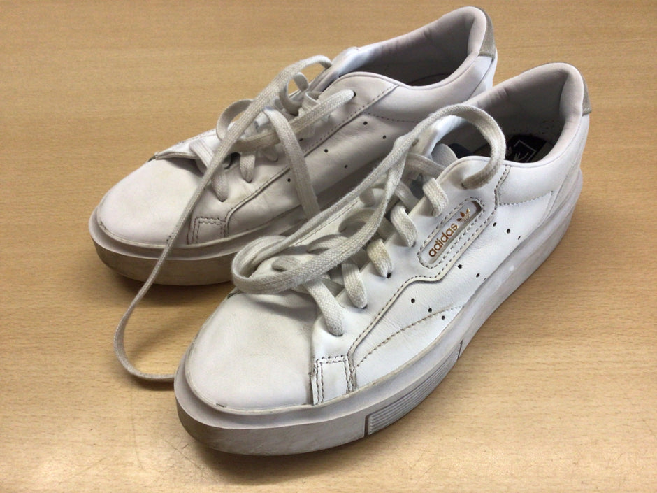 adidas Sneaker 38 Weiß