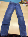 Jeans XS Blau