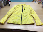 Softshelljacke M Gelb
