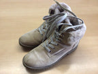 Stiefel 38 Beige