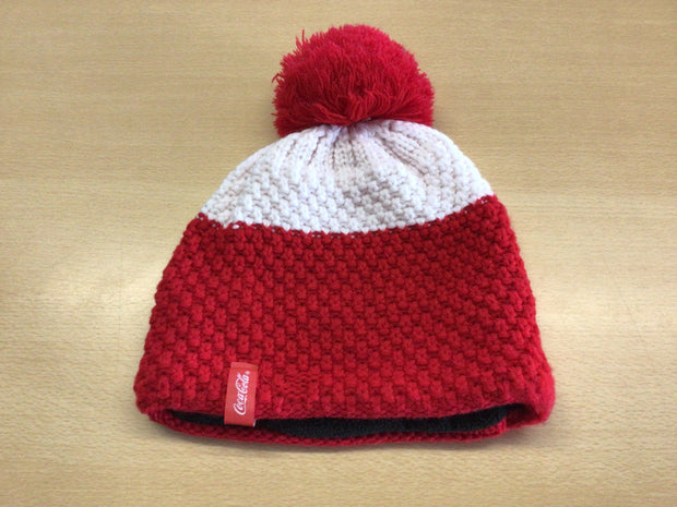Coca-Cola Mütze Rot, Weiß