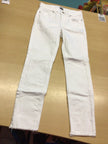 Jeans S Weiß