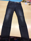 Jeans 25 Schwarz