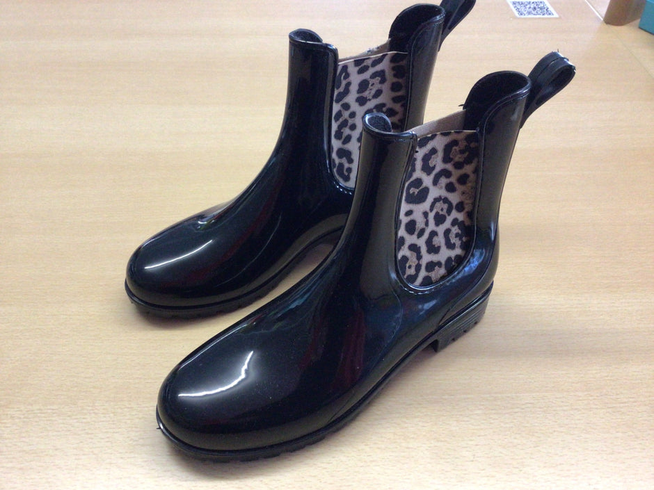  Gummistiefel 37 Schwarz