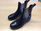  Gummistiefel 37 Schwarz