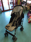 Hauck Buggy Beige, Schwarz