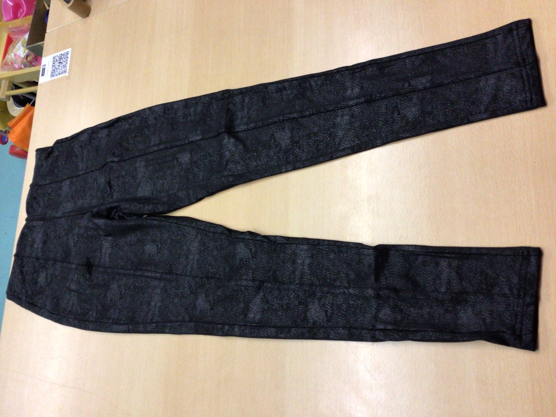 Hose XS Schwarz