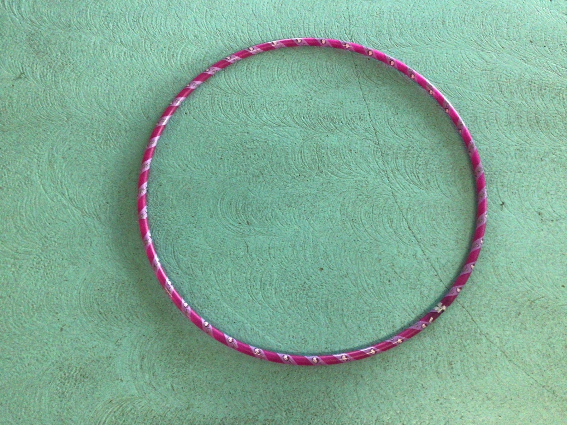  Hulahopp-Reif Pink