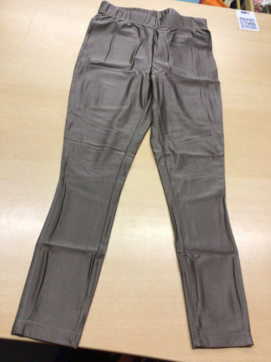 Unbekannt Leggins Beige
