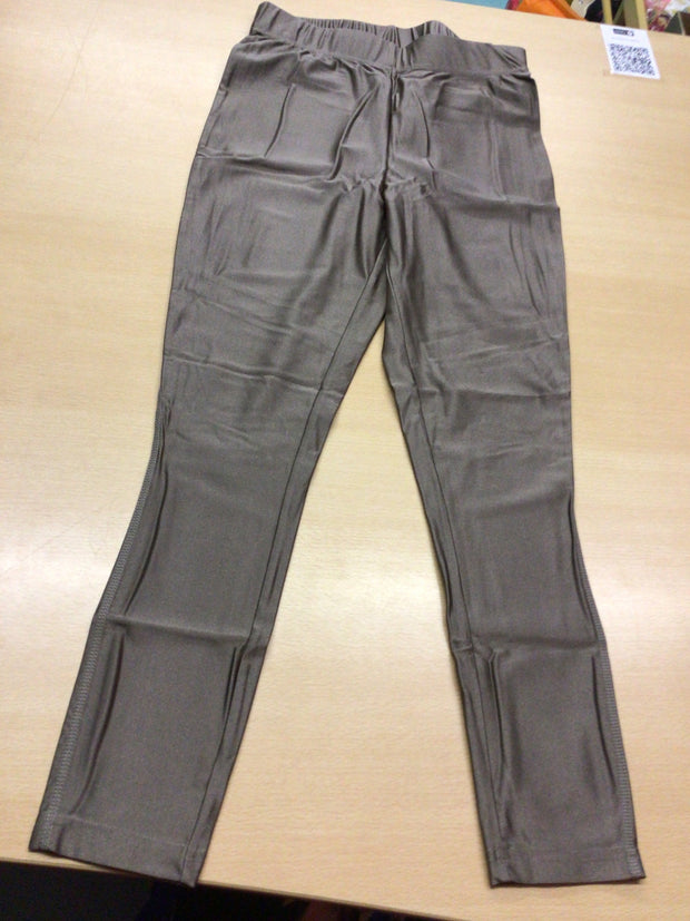 Unbekannt Leggins Beige