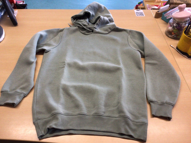 Hoodie XS Grün