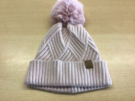 Mütze Rosa