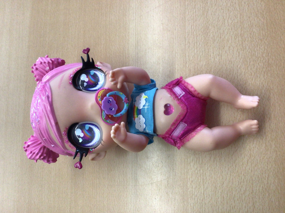  LOL-Puppe Pink