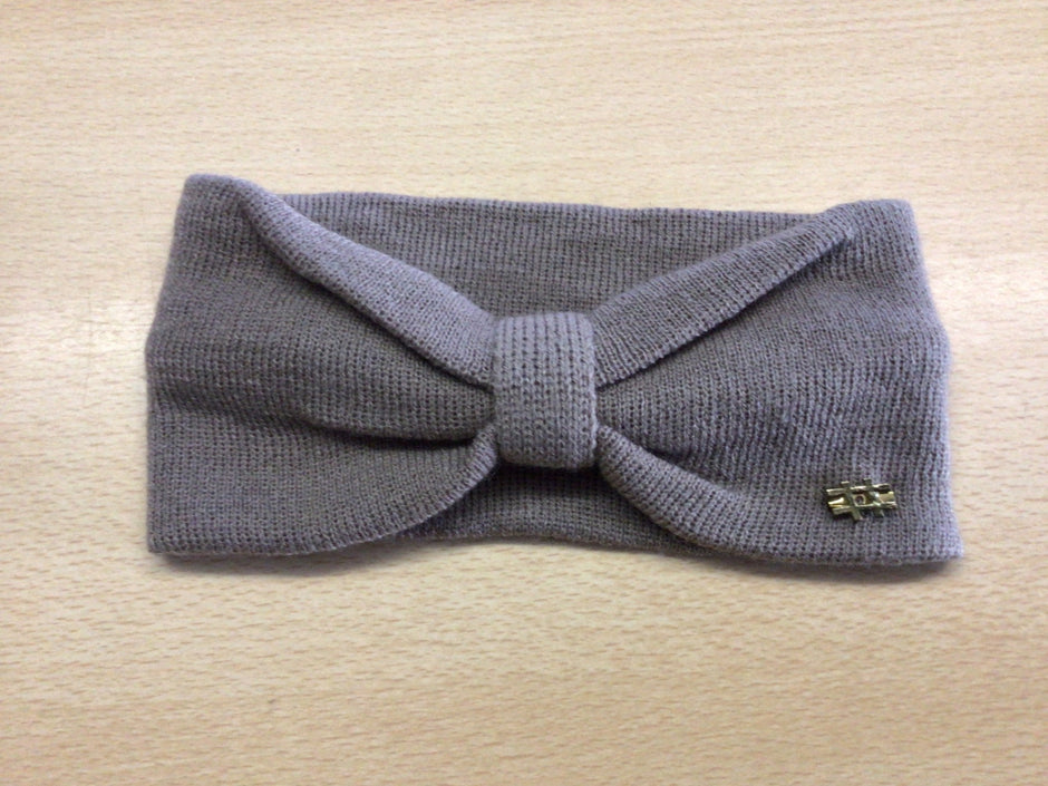Stirnband Braun