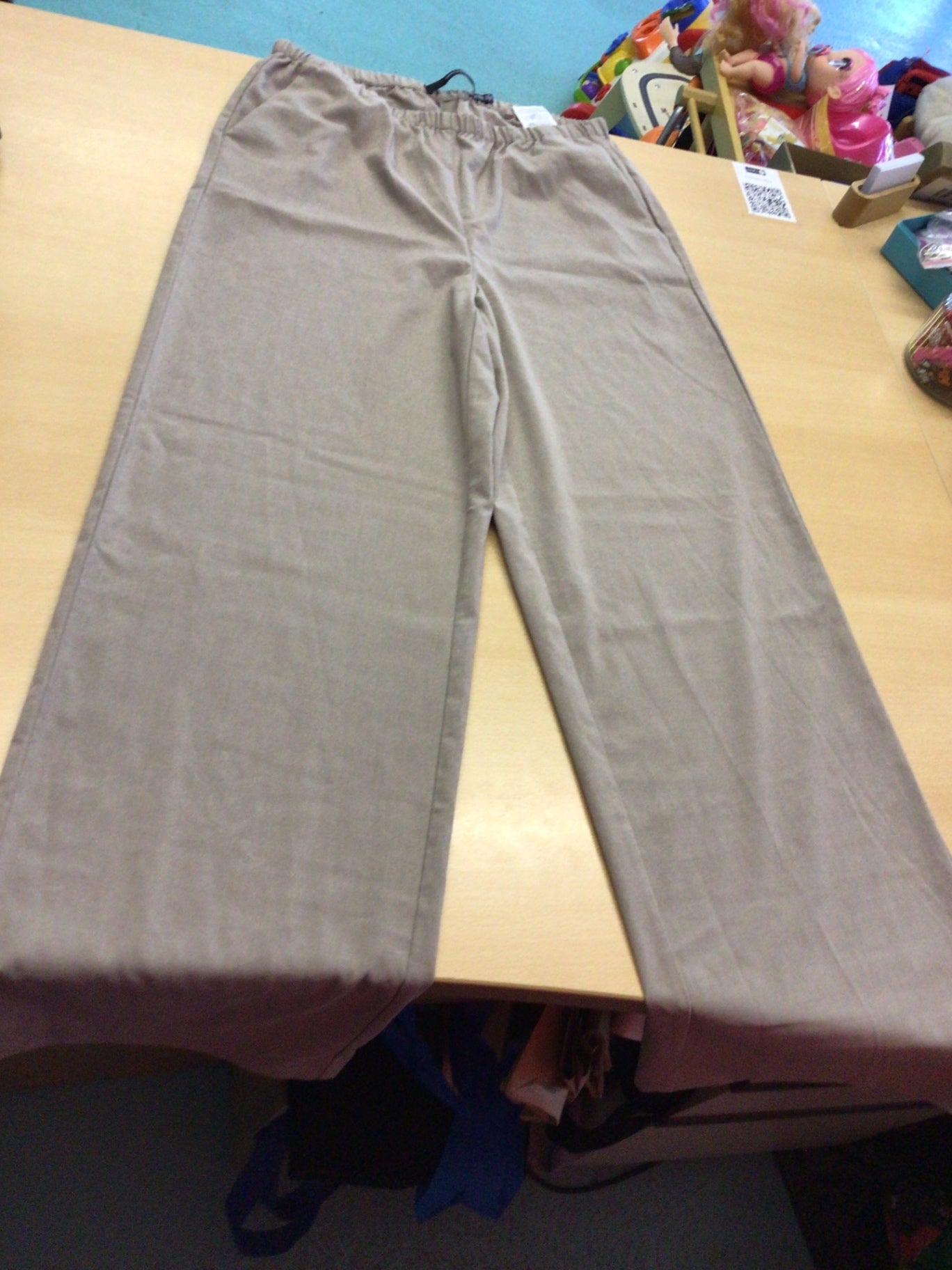 Hose 38/32 Beige