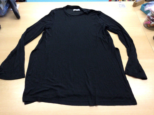  Umstands-Shirt L Schwarz