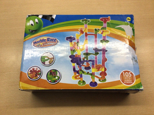  Marble Race Game Bunt