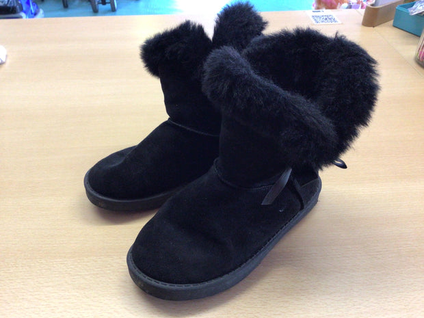  Winterstiefel 32 Schwarz