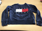 Tommy Hilfiger Sweatshirt XS Dunkelblau
