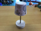 Tischlampe Weiß