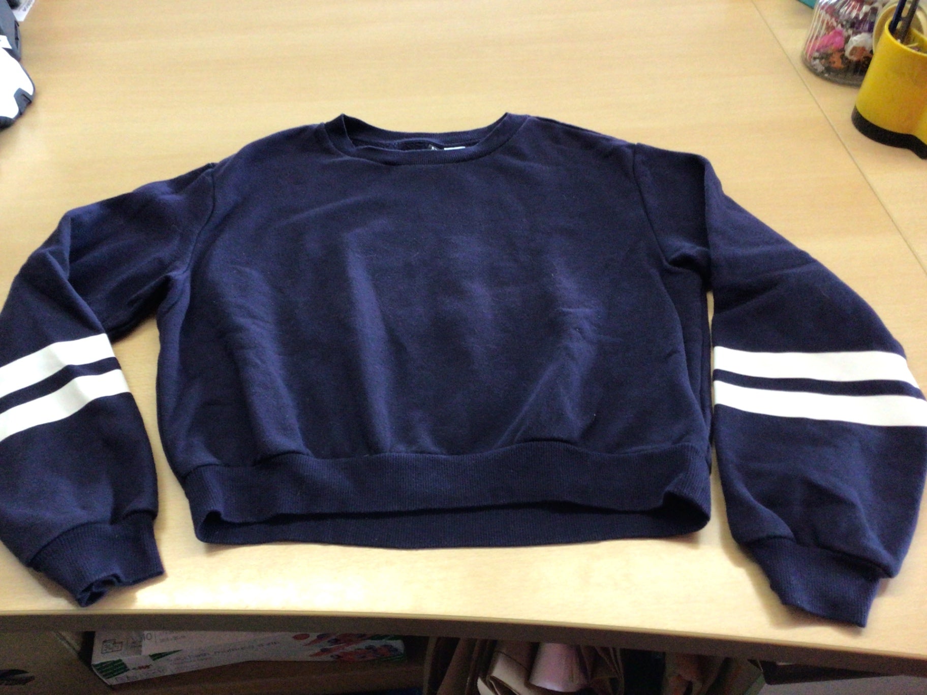 Pulli S Dunkelblau