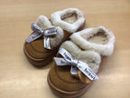 Hausschuhe 40/41 Beige