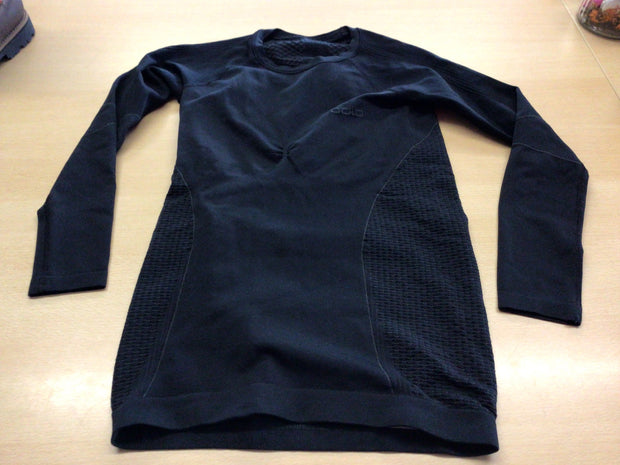 Decathlon Thermoshirt M Schwarz