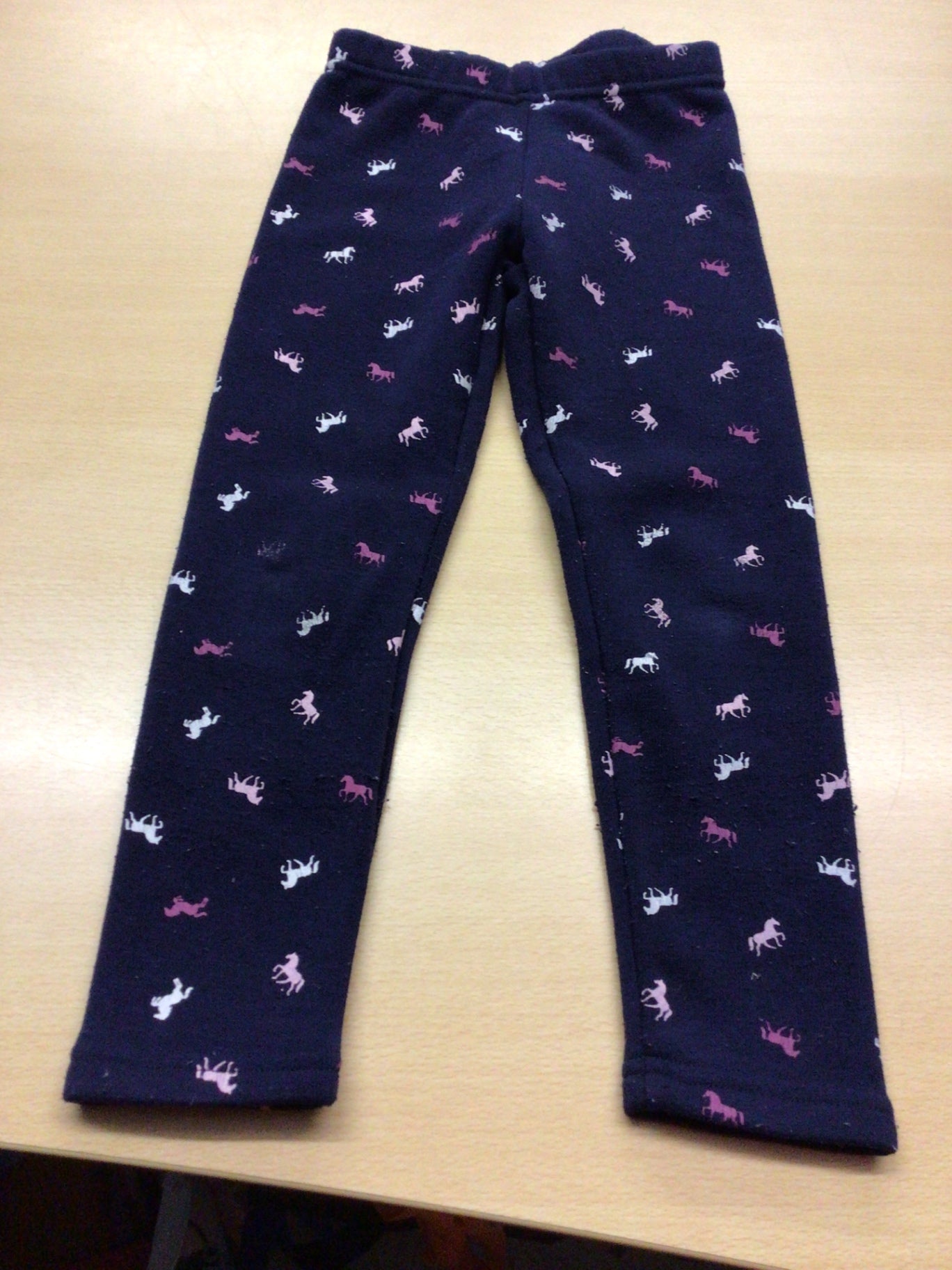  Leggins Dunkelblau