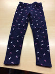  Leggins Dunkelblau