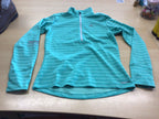 Salomon Sport-Langarmshirt M Grün
