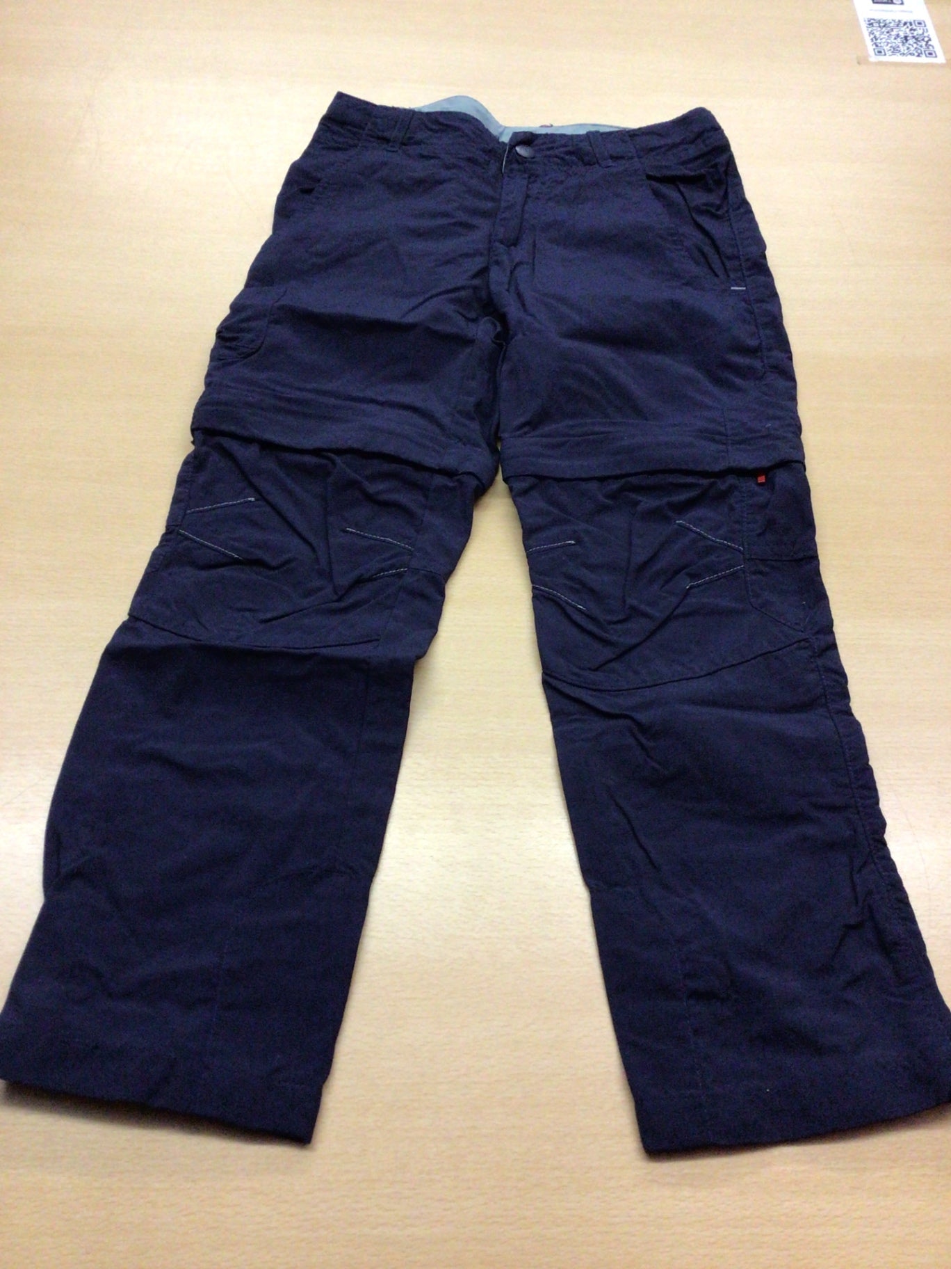 Wanderhose 116 Dunkelblau