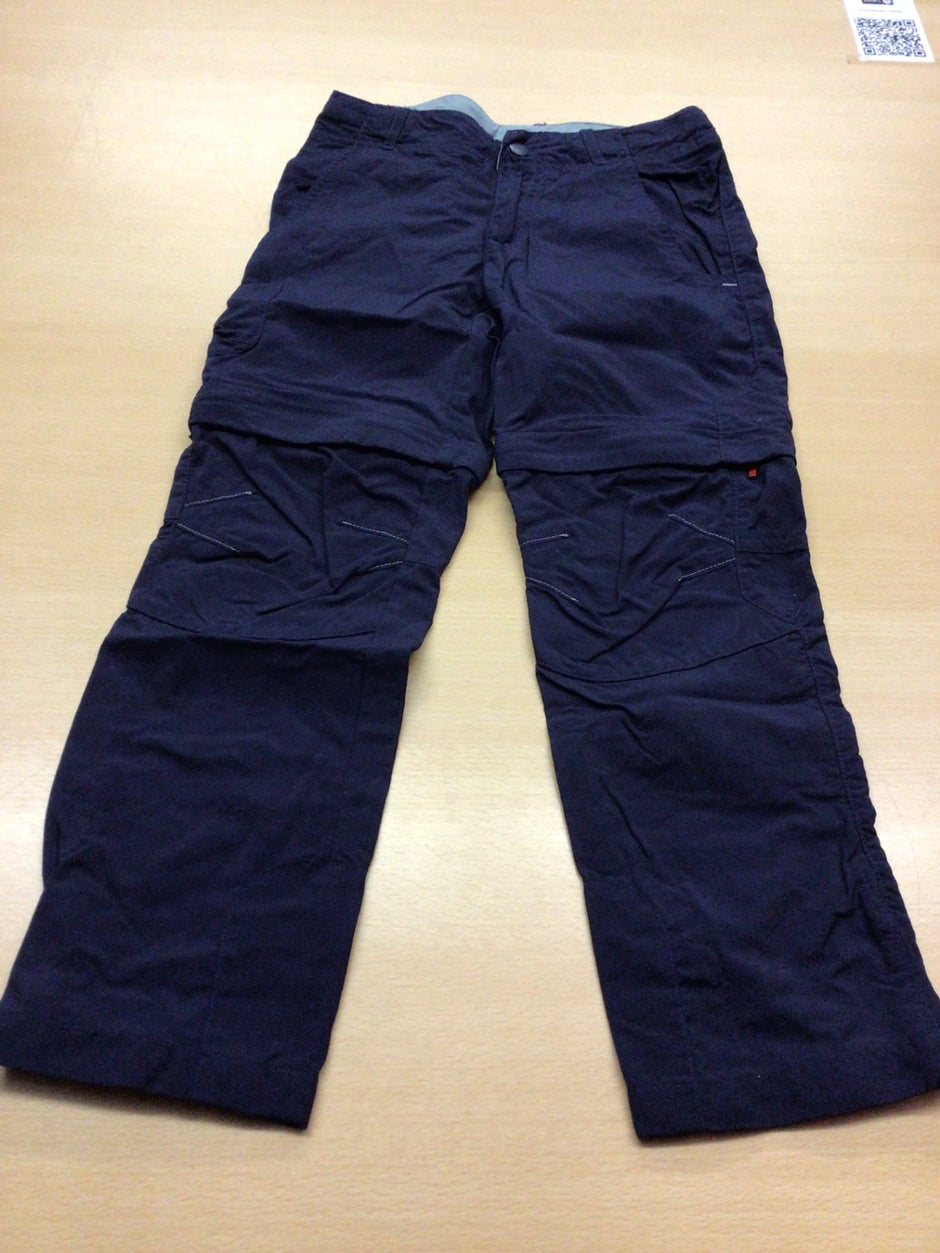 Wanderhose 116 Dunkelblau