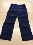 Wanderhose 116 Dunkelblau