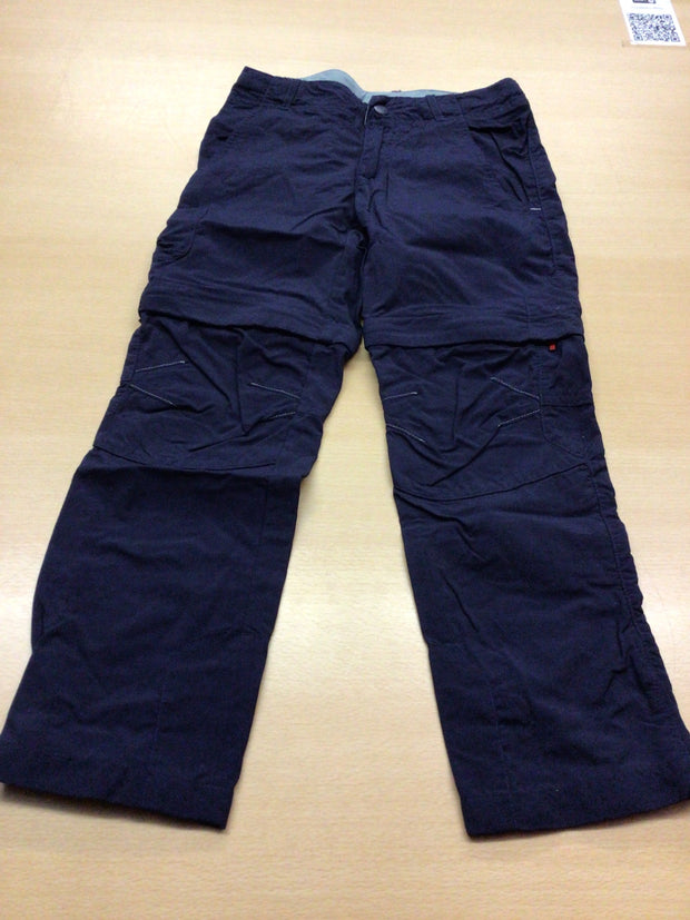 Wanderhose 116 Dunkelblau