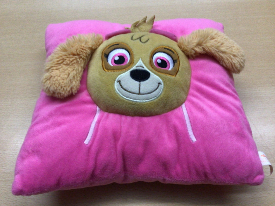  Kuschelkissen Pink