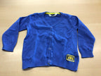 Jacke 98/104 Blau